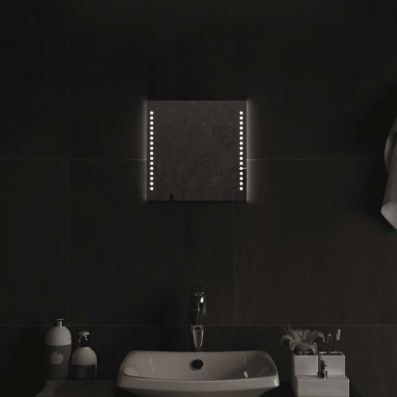 ギャラリービューアに画像をロードする, Vidaxl badkamerspiegel led 30x30 cm

