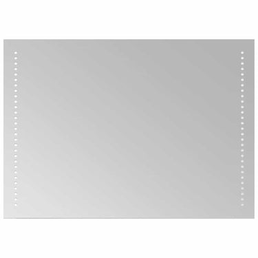 Vidaxl badkamerspiegel led 70x50 cm