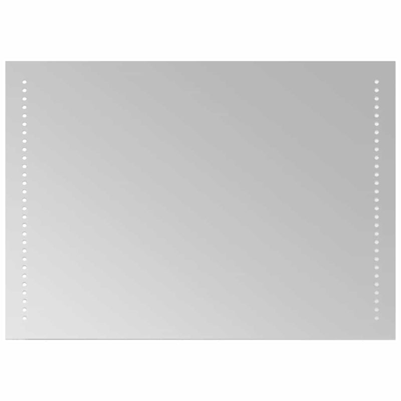 Cargue la imagen en el visor de la galería, Vidaxl badkamerspiegel led 70x50 cm
