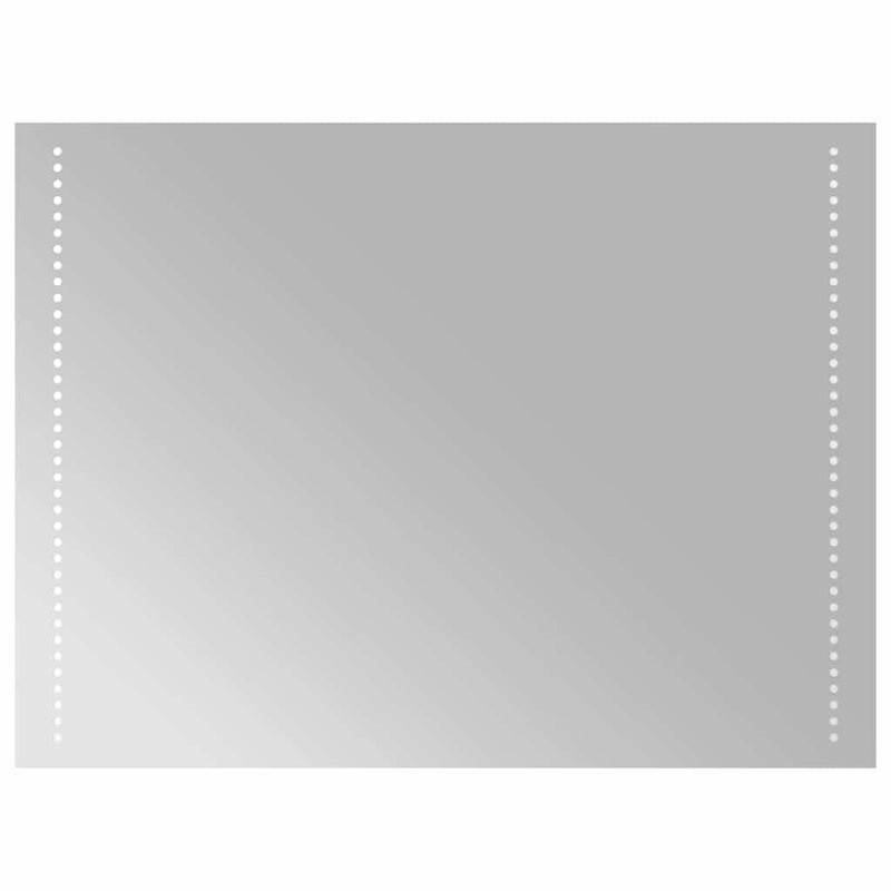 Cargue la imagen en el visor de la galería, Vidaxl badkamerspiegel led 80x60 cm
