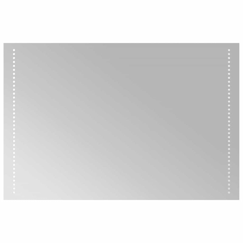 Cargue la imagen en el visor de la galería, Vidaxl badkamerspiegel led 90x60 cm

