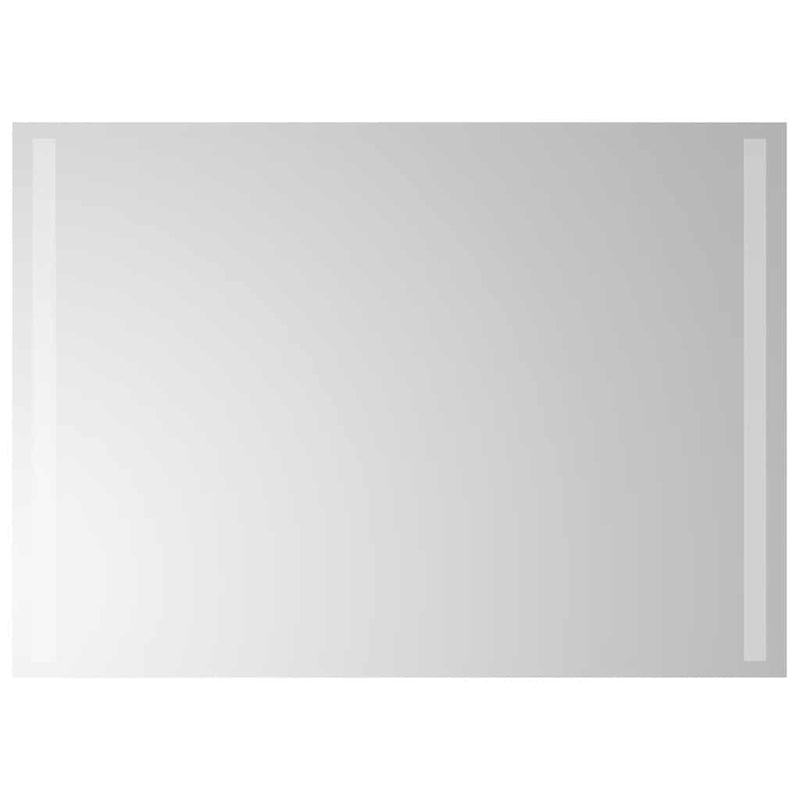 Load image into Gallery viewer, VidaXL Badkamerspiegel LED 70x50 cm
