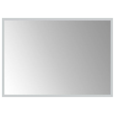 Vidaxl badkamerspiegel led 70x50 cm