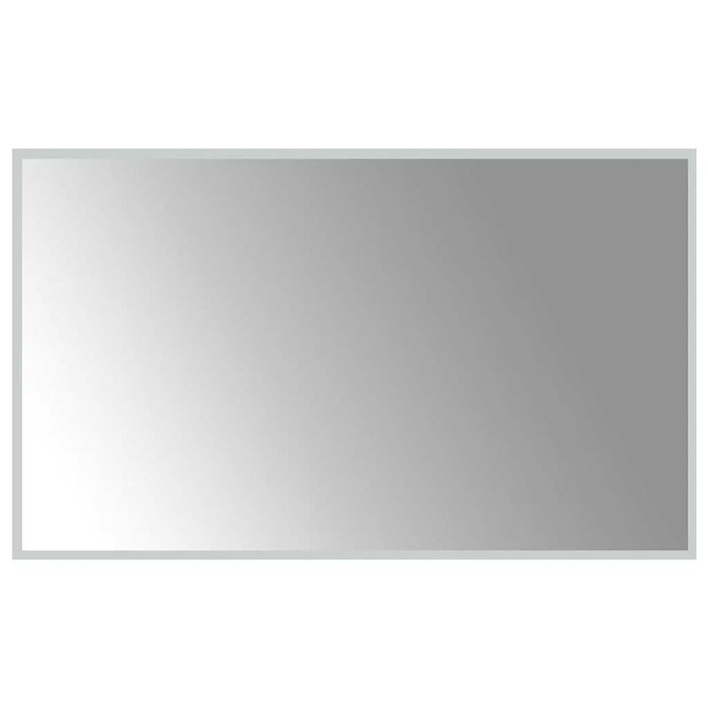 Load image into Gallery viewer, VidaXL Badkamerspiegel LED 100x60 cm
