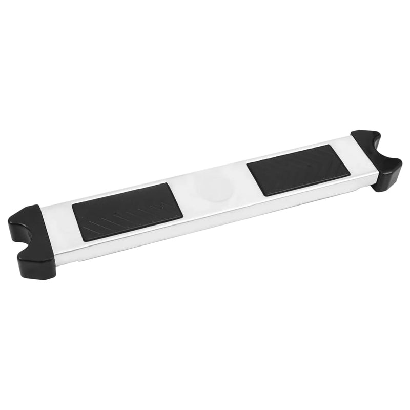 Load image into Gallery viewer, VidaXL Zwembadladder losse trede 50x9x3,5 cm 304 roestvrij staal

