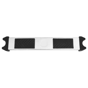 Vidaxl zwembadladder losse trede 50x9x3,5 cm 304 roestvrij staal