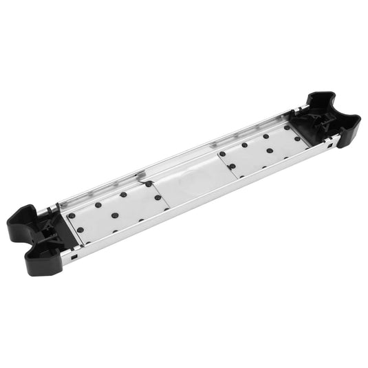 Vidaxl zwembadladder losse trede 50x9x3,5 cm 304 roestvrij staal