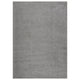 Vidaxl vloerkleed shaggy hoogpolig 120x170 cm grijs