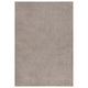 VidaXL Vloerkleed shaggy hoogpolig 160x230 cm beige