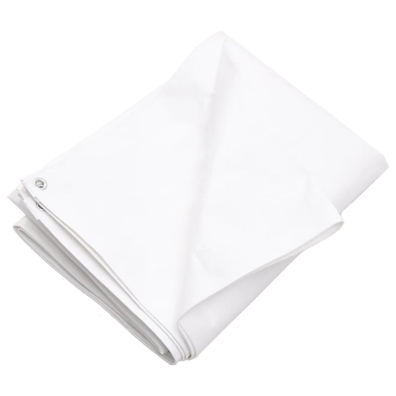 Load image into Gallery viewer, Vidaxl dekzeil 260 g m² 2x3 m hdpe wit
