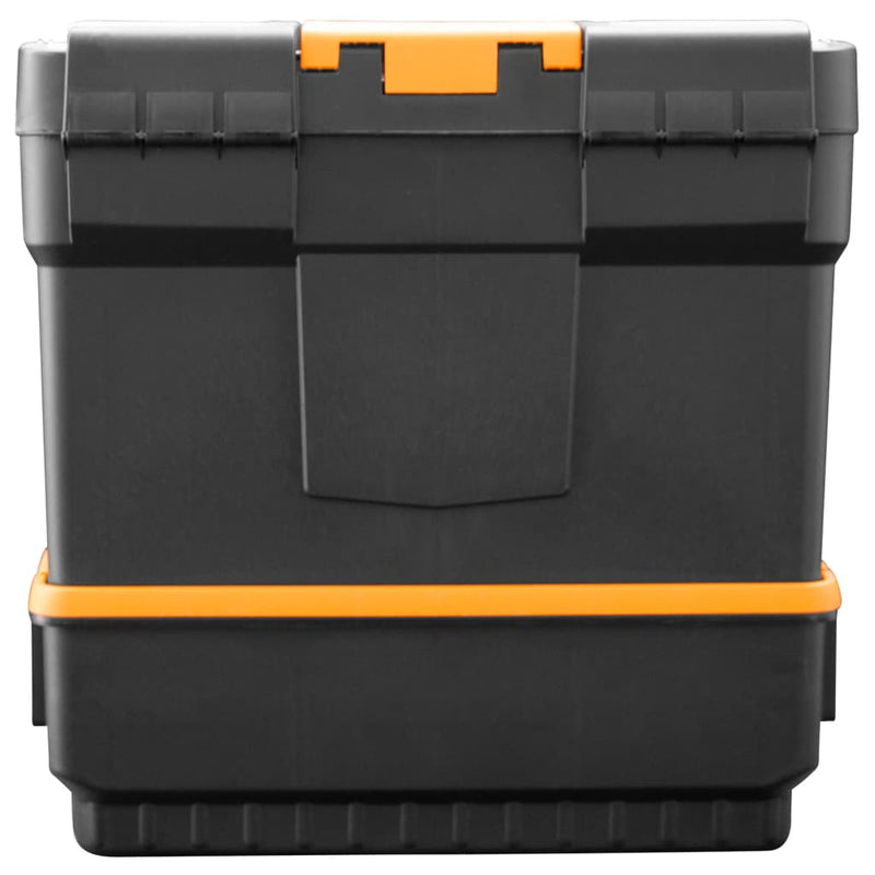 Load image into Gallery viewer, VidaXL Gereedschapskist 460x280x455 mm polypropeen
