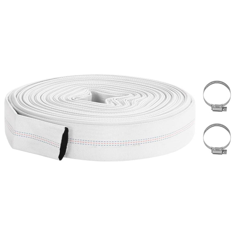 Load image into Gallery viewer, Vidaxl brandslang 1'' 30 m pvc
