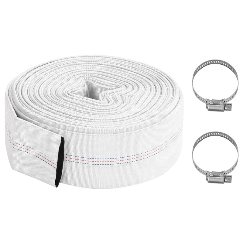 Load image into Gallery viewer, Vidaxl brandslang 3'' 30 m pvc
