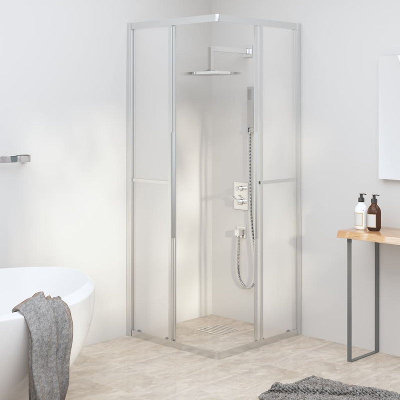 Load image into Gallery viewer, Vidaxl douchecabine 70x70x180 cm mat esg
