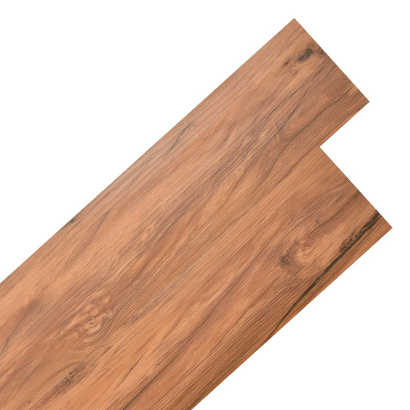 Load image into Gallery viewer, Vidaxl vloerplanken zelfklevend 2,51 m² 2 mm pvc natuurlijke iep

