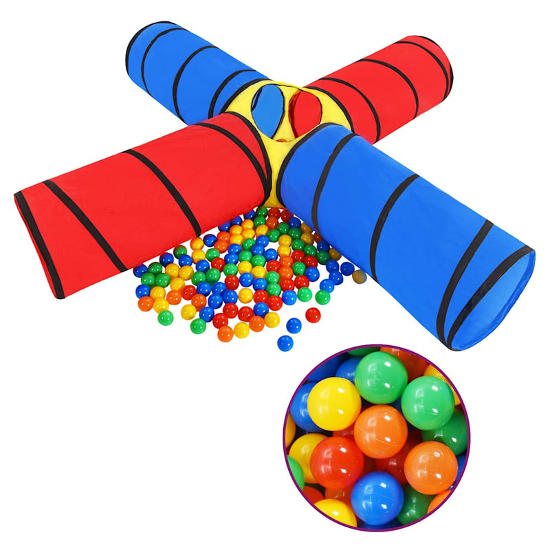 Load image into Gallery viewer, Vidaxl speelballen 500 st meerkleurig
