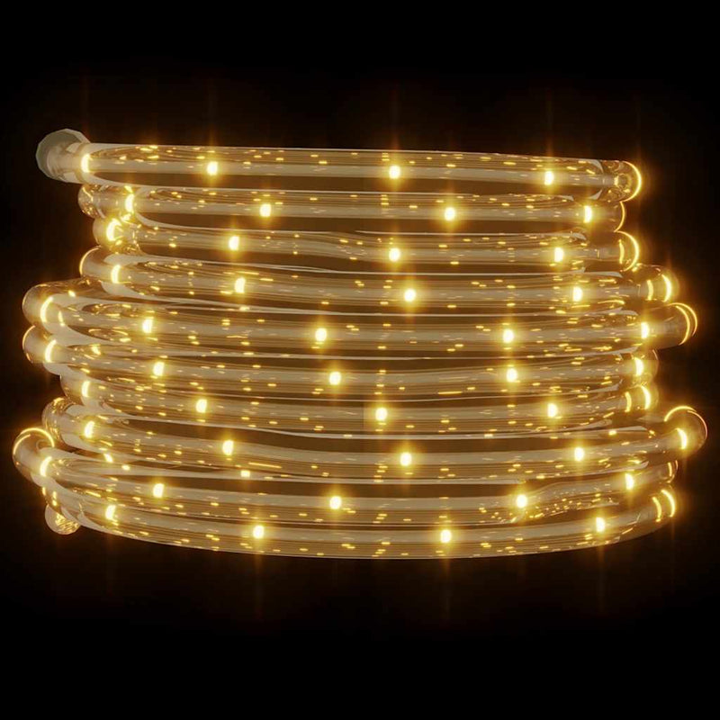 Load image into Gallery viewer, Vidaxl lichtslinger met 480 led's warmwit 20 m pvc
