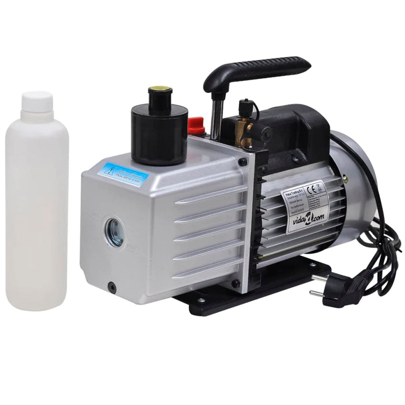 Load image into Gallery viewer, Vidaxl vacuümkamer met 2-traps pomp 7,4 l
