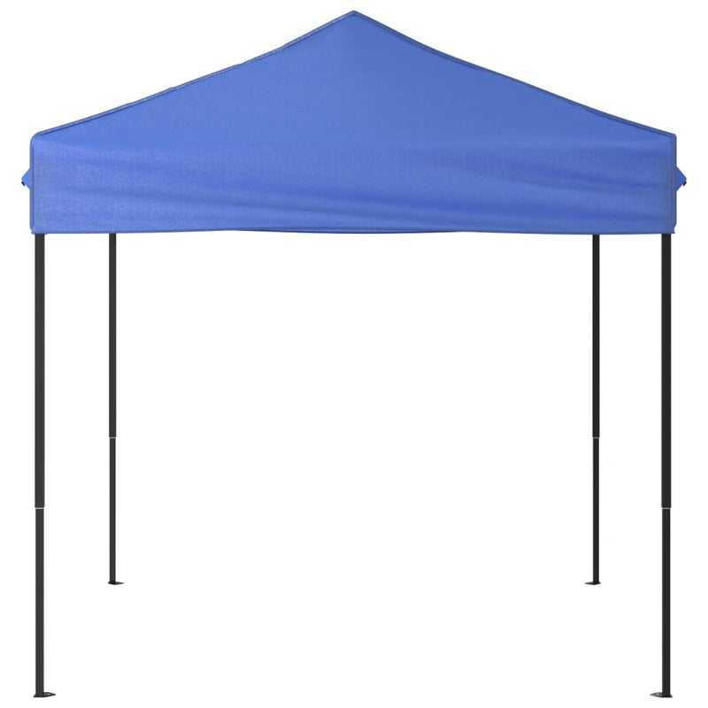 Load image into Gallery viewer, Vidaxl partytent inklapbaar 2x2 m blauw
