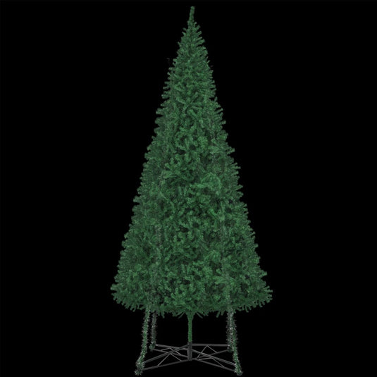 VidaXL Kunstkerstboom met standaard 500 cm groen
