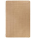 Vidaxl tapijt met latex onderkant 180x250 cm jute