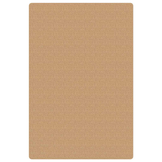 Vidaxl tapijt met latex onderkant 180x250 cm jute