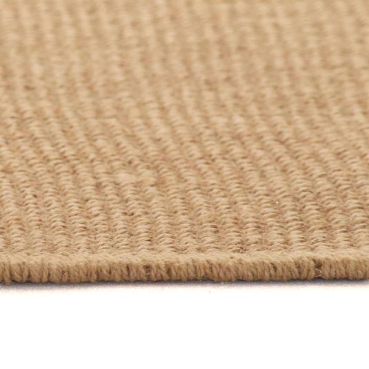Vidaxl vloerkleed met latex onderkant 200x300 cm jute