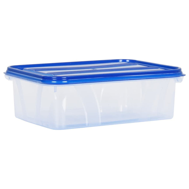 Load image into Gallery viewer, VidaXL Voedselopbergcontainers 5 st met deksels polypropeen
