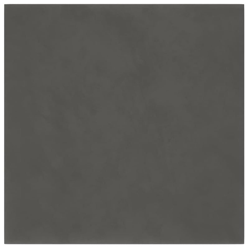 Load image into Gallery viewer, Vidaxl wandpanelen 12 st 1,08 m² 30x30 cm fluweel donkergrijs

