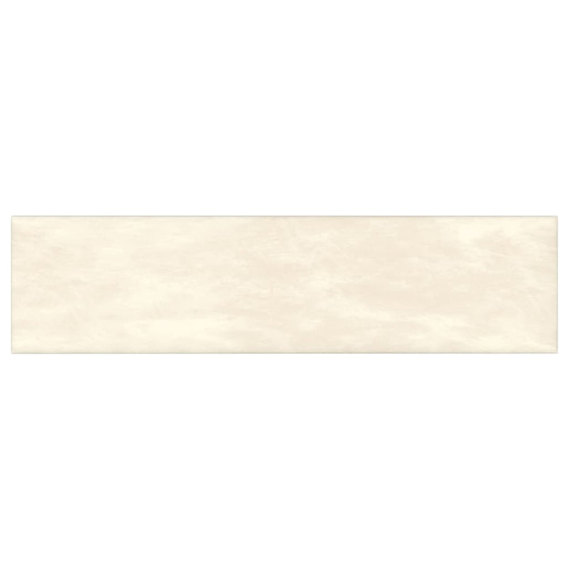 Load image into Gallery viewer, Vidaxl wandpanelen 12 st 1,08 m² 60x15 cm fluweel crèmekleurig
