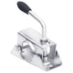 Vidaxl neuswielklem 13,5x6,5x14 cm gegalvaniseerd staal