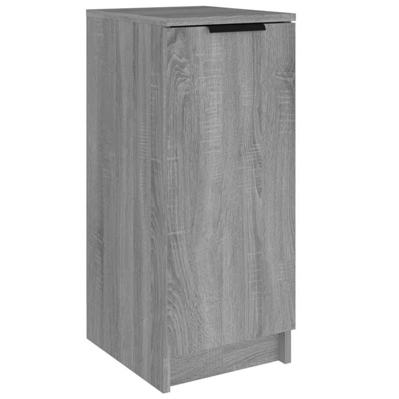 Load image into Gallery viewer, Vidaxl schoenenkast 30x35x70 cm bewerkt hout grijs sonoma eikenkleurig
