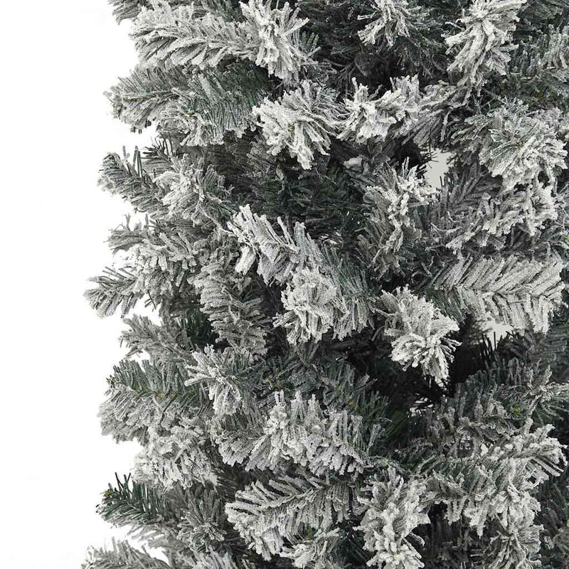 Chargez l'image dans la visionneuse de la galerie, Vidaxl kerstboog met sneeuwvlokken 240 cm
