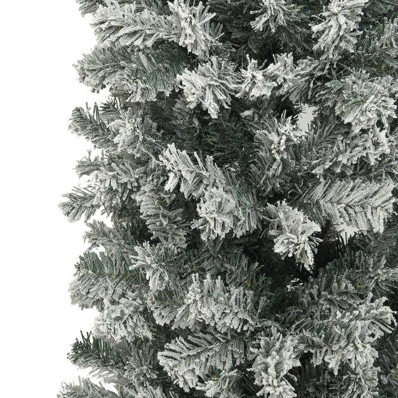 Load image into Gallery viewer, Vidaxl kerstboog met sneeuwvlokken 270 cm
