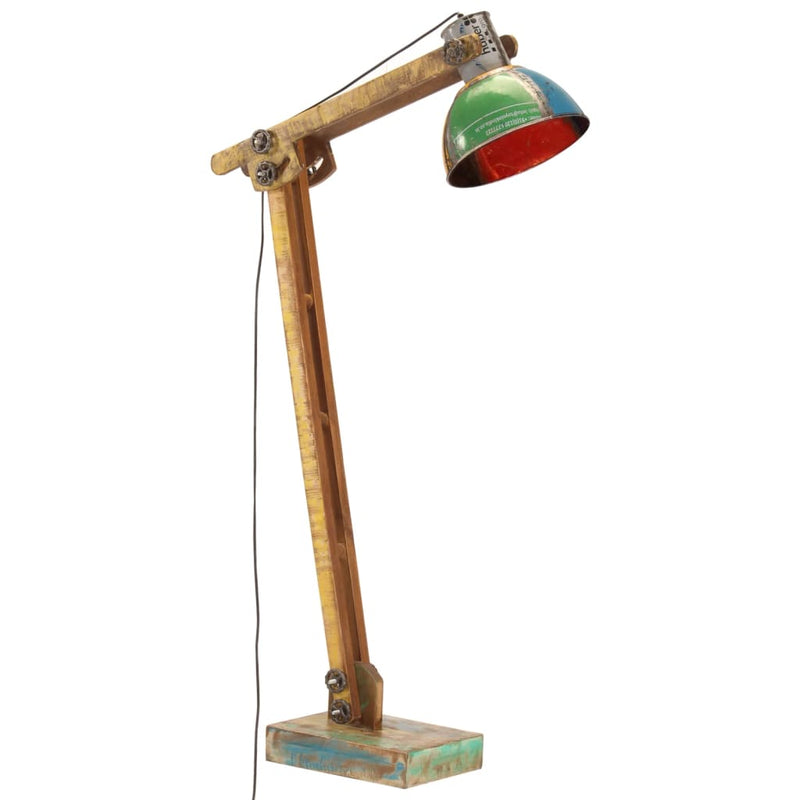 Load image into Gallery viewer, VidaXL Vloerlamp E27 meerkleurig
