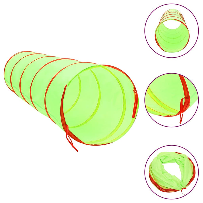 Load image into Gallery viewer, Vidaxl kinderspeeltunnel 175 cm polyester
