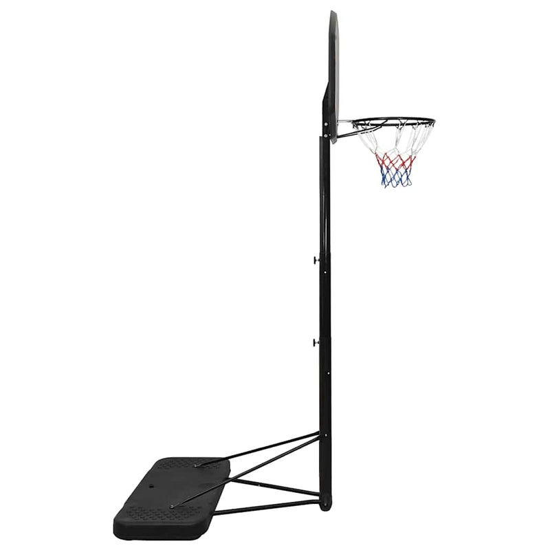Load image into Gallery viewer, Vidaxl basketbalstandaard 258-363 cm polyetheen
