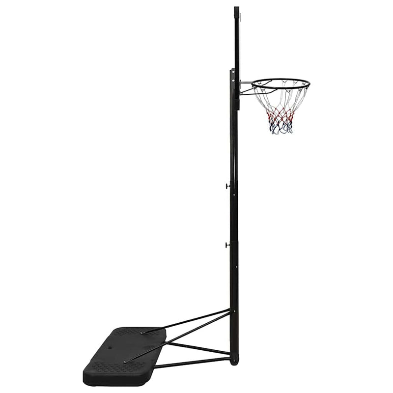 Load image into Gallery viewer, Vidaxl basketbalstandaard 256-361 cm polycarbonaat transparant

