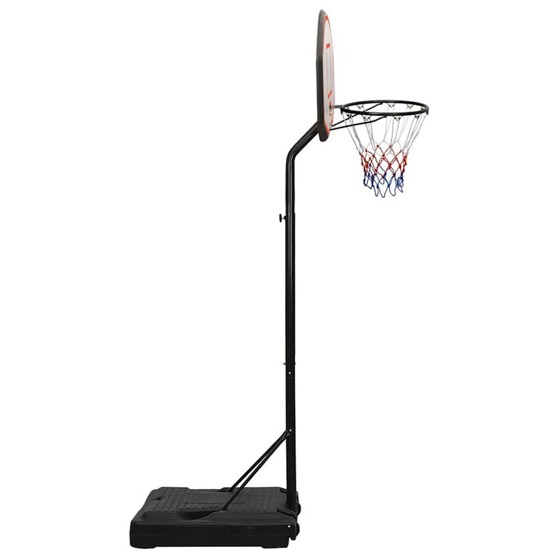 Load image into Gallery viewer, Vidaxl basketbalstandaard 237-307 cm polyetheen
