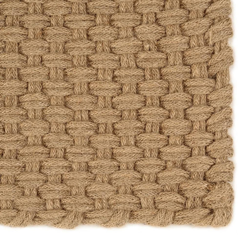 Load image into Gallery viewer, VidaXL Vloerkleed rechthoekig 180x250 cm jute naturel
