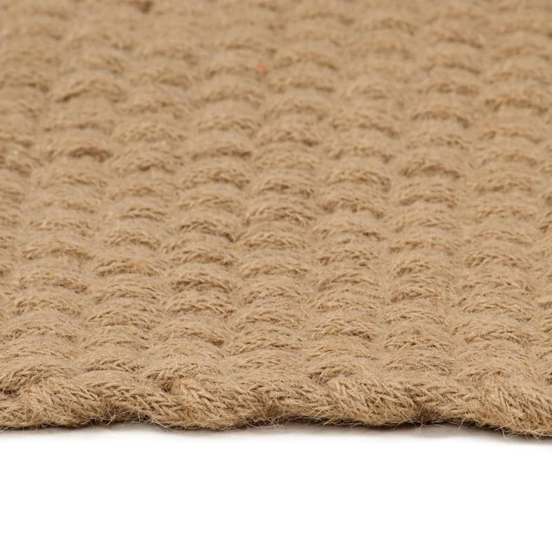 Load image into Gallery viewer, VidaXL Vloerkleed rechthoekig 180x250 cm jute naturel
