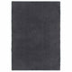 Vidaxl vloerkleed rechthoekig 160x230 cm jute antracietkleurig