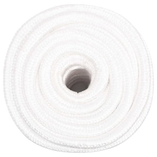 Vidaxl boottouw 20 mm 50 m polypropyleen volwit