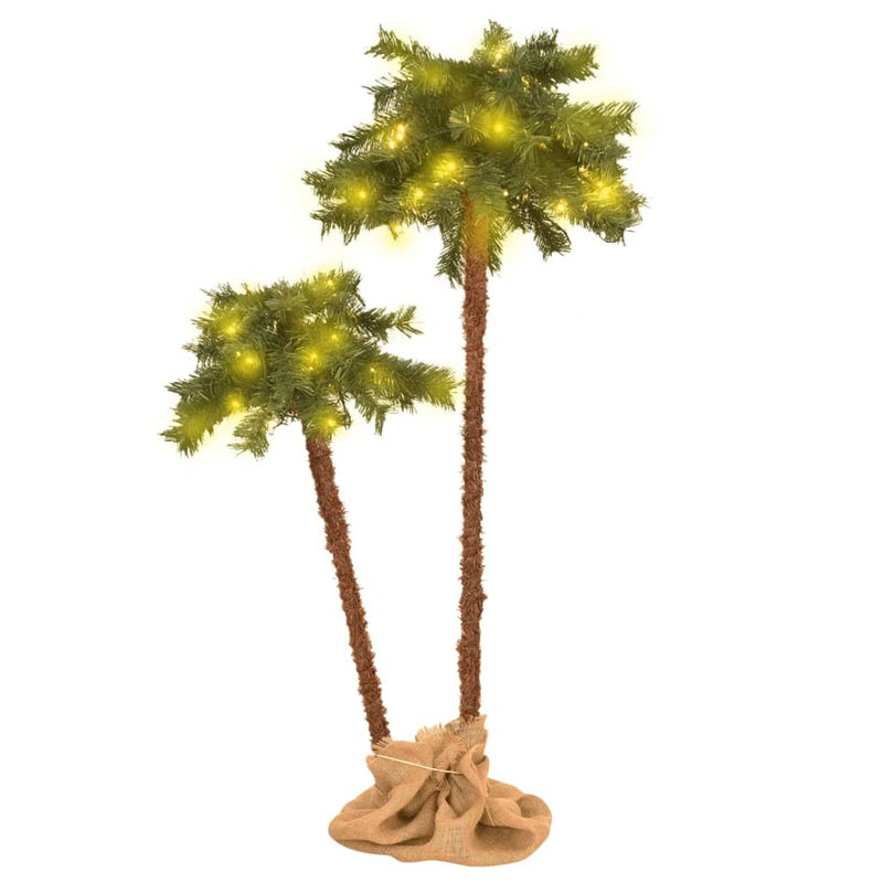 Load image into Gallery viewer, Vidaxl kerstboom met led 90 cm en 150 cm
