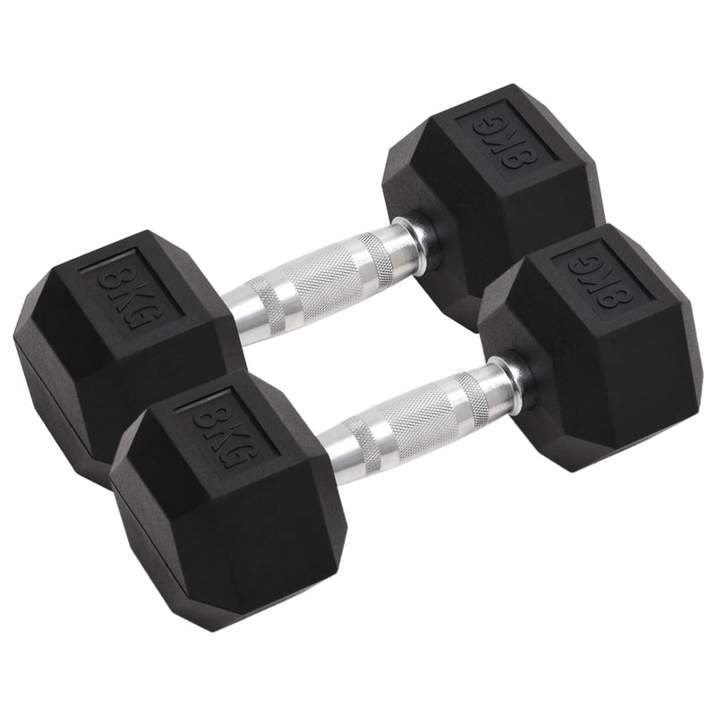 Load image into Gallery viewer, Vidaxl halters 2 st 16 kg totaal gietijzer
