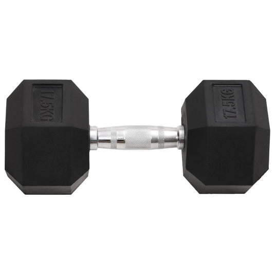 Vidaxl halters 17,5 kg gietijzer