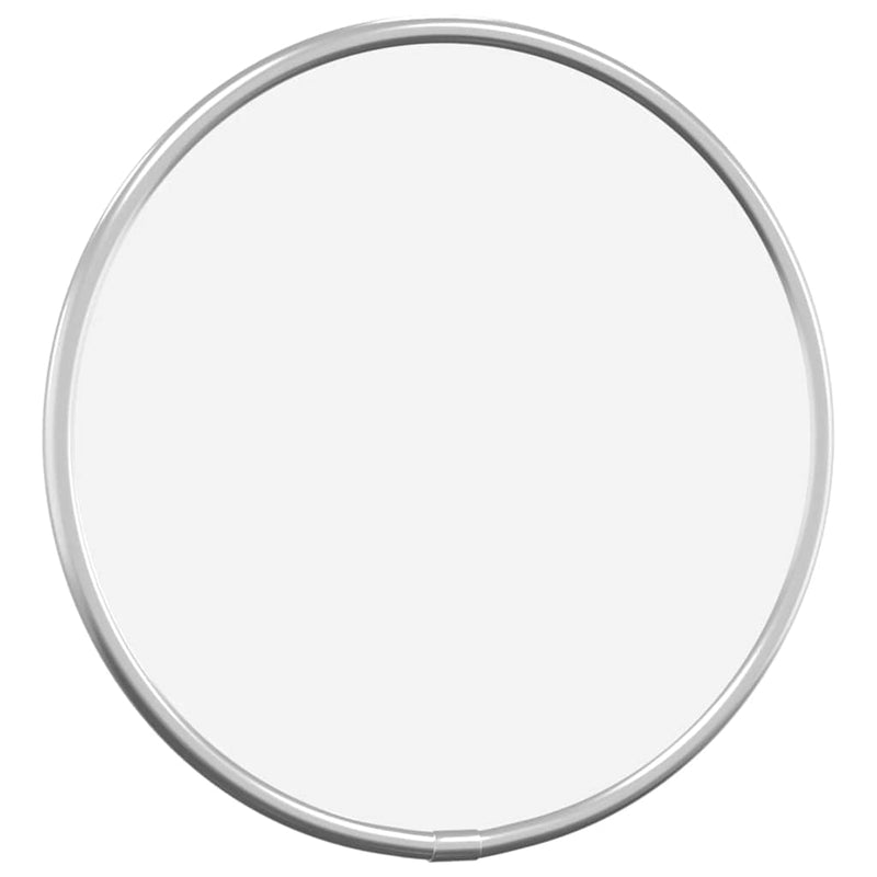 Load image into Gallery viewer, Vidaxl wandspiegel rond ø20 cm zilverkleurig
