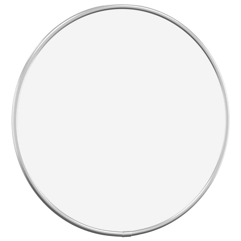 Load image into Gallery viewer, Vidaxl wandspiegel rond ø30 cm zilverkleurig
