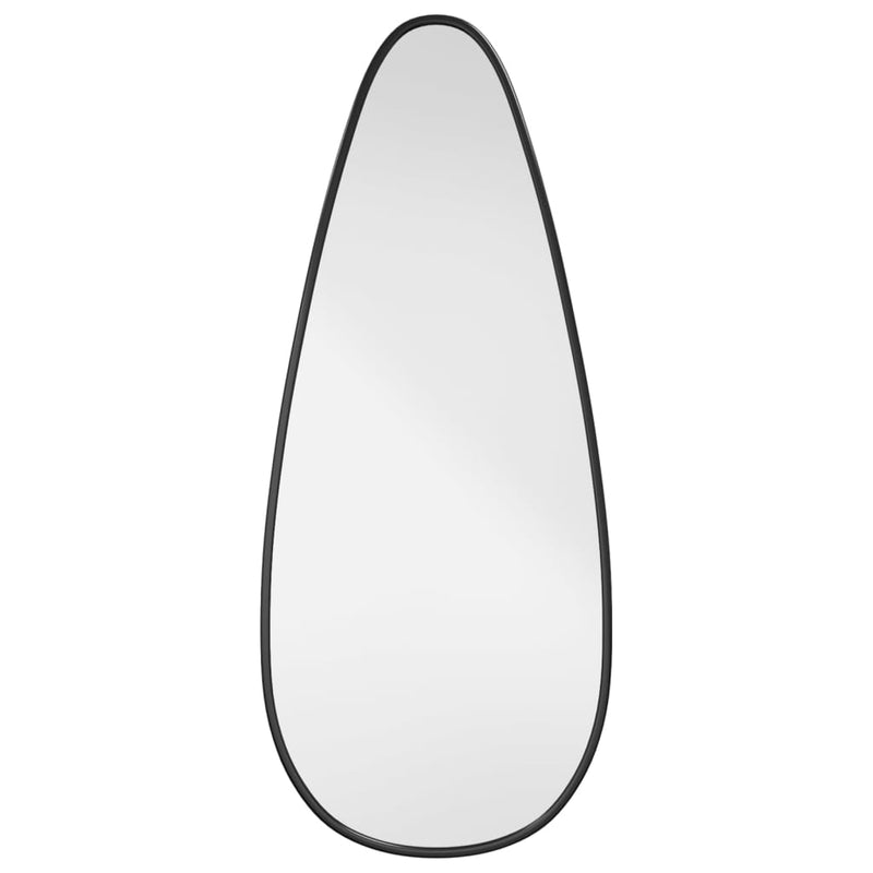 Load image into Gallery viewer, VidaXL Wandspiegel 60x25 cm zwart
