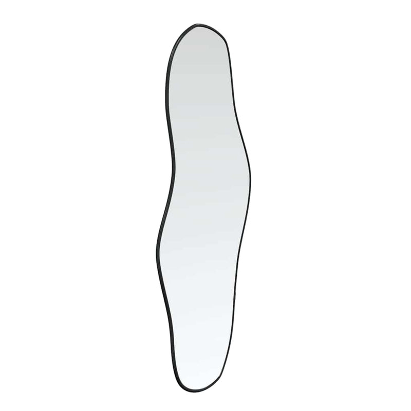 Load image into Gallery viewer, Vidaxl wandspiegel 90x40 cm zwart
